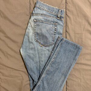 Rag & Bone Fit 2 in CLN DK KNGSN